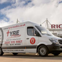 Mobile tyre fitting leicester