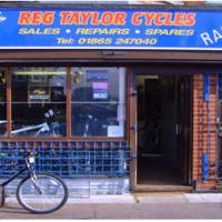 bike shop iffley road