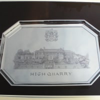 Keith Raes, Sandwich | Engraving - Yell