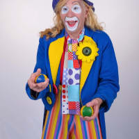 Pat the Clown & His Magic Circus, Birmingham | Children's Entertainers ...