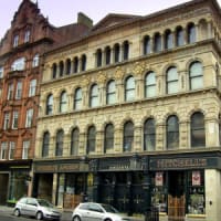 Britannia Panopticon Music Hall, Glasgow | Halls - Yell