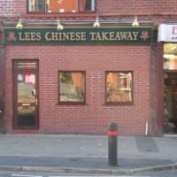 Lees store chinese takeaway