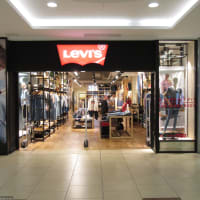 Levi on sale eldon square