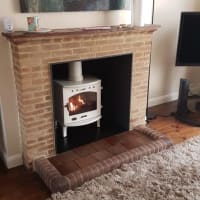 Surrey Fireplace Stove Installation Staines Upon Thames