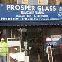 Prosper Glass Fitting & Supply Ltd, London | Glaziers - Yell