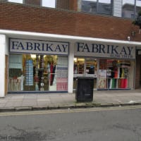 aylesbury yell shops fabric