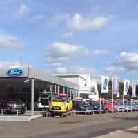 Evans Halshaw Ford Kirkintilloch, Glasgow | New Car Dealers - Yell