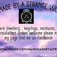 Image of Handmade by A Strange Woman