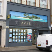 travel house swansea opening times