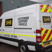 S H B Hire, Romsey | Commercial Vehicle Hire - Yell