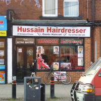 Hussain Hairdresser Leeds Barbers Yell Image Of Hussain Hairdresser