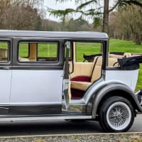 Classic and Vintage Wedding Cars