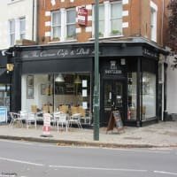 Cafes Coffee Shops In Barnes Reviews Yell