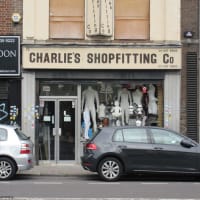 Charlies Shopfittings, London | Shop Fitting Suppliers - Yell