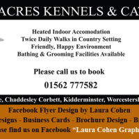 Glen Acres Kennels & Cattery, Kidderminster | Boarding Kennels - Yell