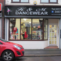 Dance Shoes near North West England 