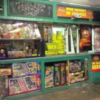 Middleton Firework Shop, Manchester | Fireworks - Yell