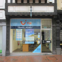 tui travel agent ipswich