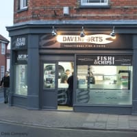 Davenport S Fish Chips Louth Fish Chip Shops Restaurants Yell