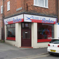 Beatrice St Barbers OSWESTRY Barbers Yell