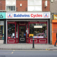 wigan bike shop