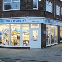 Eden Mobility Selby, Selby | Mobility Aids & Vehicles - Yell