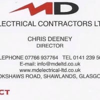 M&D Electrical Contracting, LLC