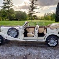 Beauford Classic Wedding Car 07867864030 07867862131 www.ajlimos.co.uk