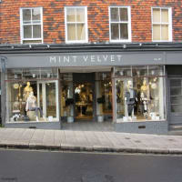 Mint Velvet Women's Clothing Store, High Street, Lewes, East