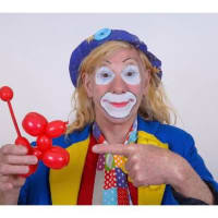 Pat the Clown & His Magic Circus, Birmingham | Children's Entertainers ...