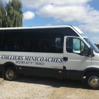 colliers van hire