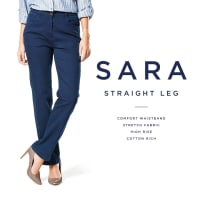 ladies jeans at bon marche