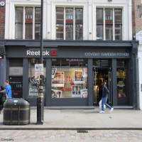 Reebok Fit Hub, London | Sports Shops 