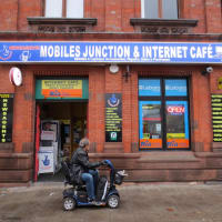 Mobiles Junction Internet Cafe Liverpool Internet Cafes Yell