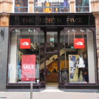 The North Face, Leeds | Outdoor Pursuits - Yell