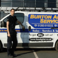 Burton Aerial Service Tamworth Aerial Installations Yell