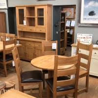 A Touch Of Pine Shops, Banbury | Oak Furniture - Yell