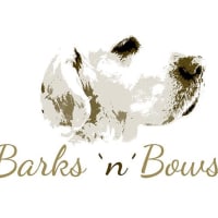 barks and bows