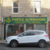 Thistle Alterations  Aberdeen  Tailor Alterations  Yell