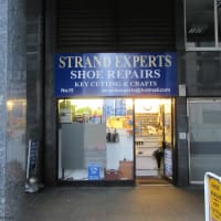 shoe repair the strand