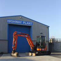 Highway Plant, Redruth | Plant & Machinery Hire - Yell