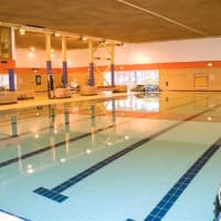 arnold swimming pool
