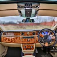 Rolls Royce Phantom Hire