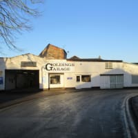 Goldings garage newmarket