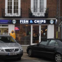 Regal Fish & Chips Takeaway Restaurant, Welwyn Garden City | Fish ...