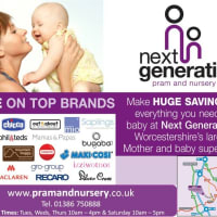next generation pram and nursery centre