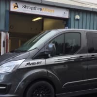 Shropshire Alloys &amp; Car Body Repairs, Telford | Wheels - Yell