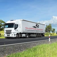 couriers fleet ltd quick yell services