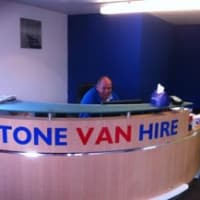 stone van hire prices
