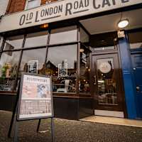 Old London Road Cafe